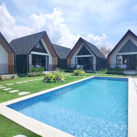 Padi Villa Canggu Exterior foto