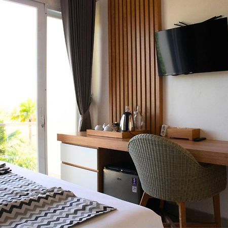Padi Villa Canggu Exterior foto
