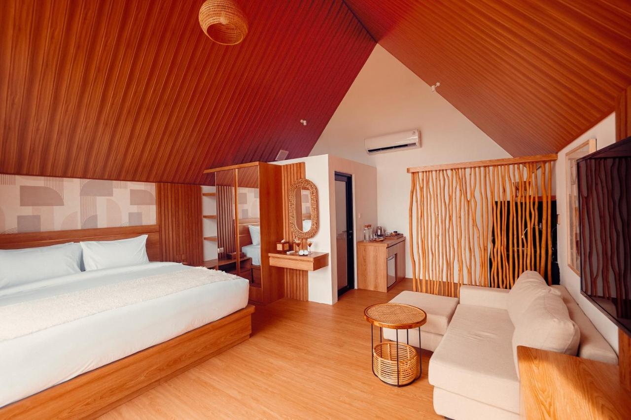 Padi Villa Canggu Exterior foto