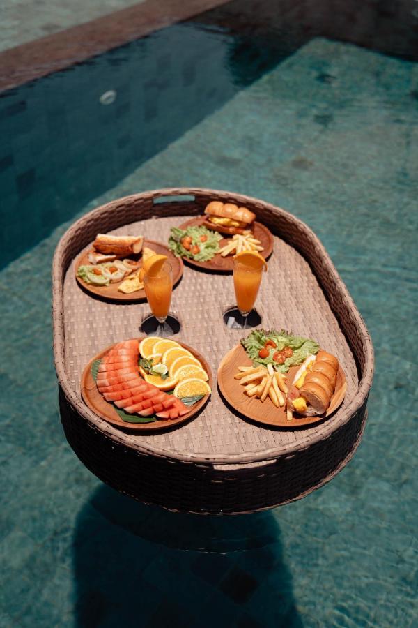 Padi Villa Canggu Exterior foto
