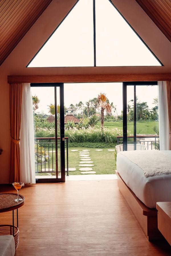 Padi Villa Canggu Exterior foto