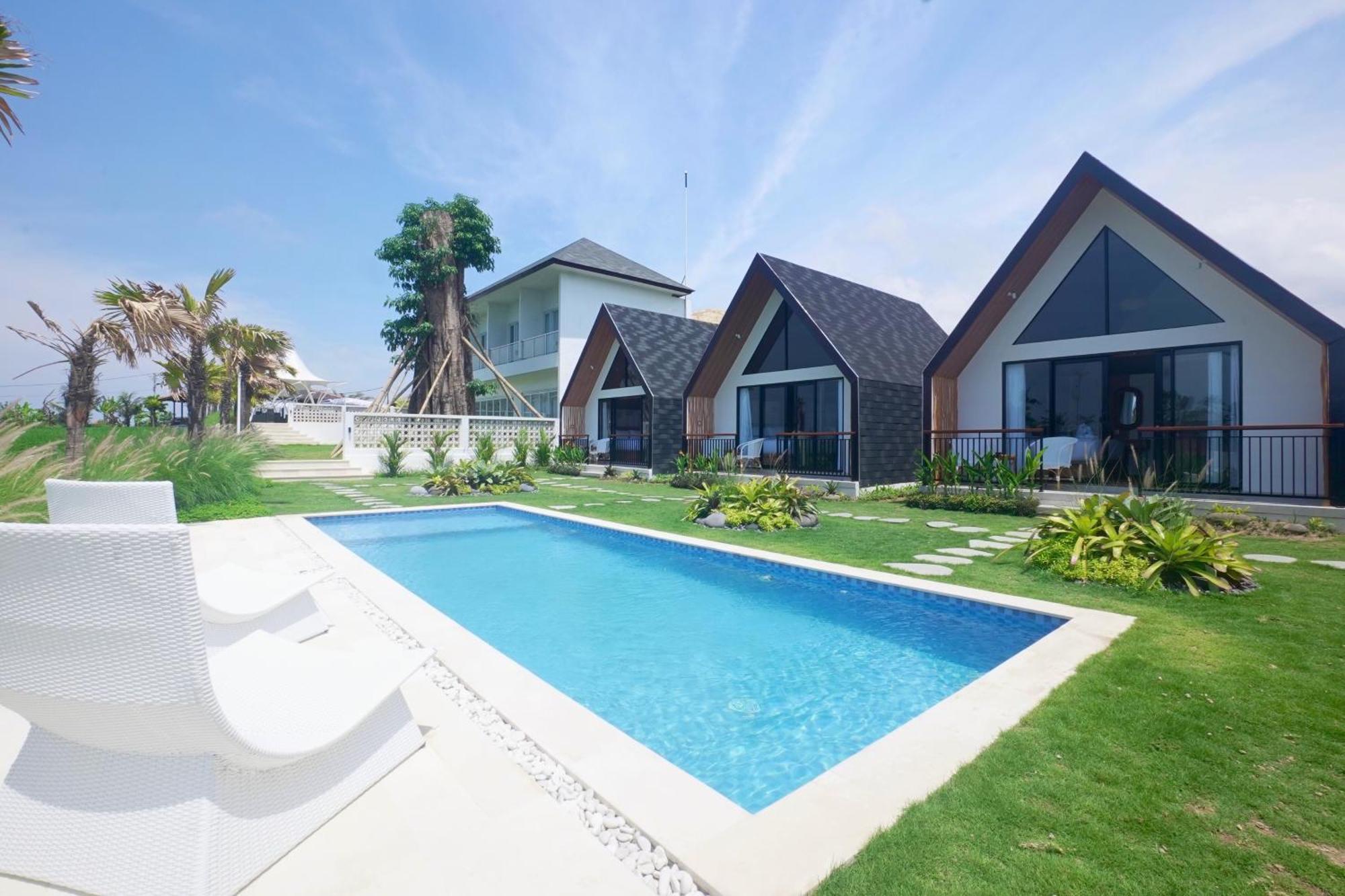 Padi Villa Canggu Exterior foto