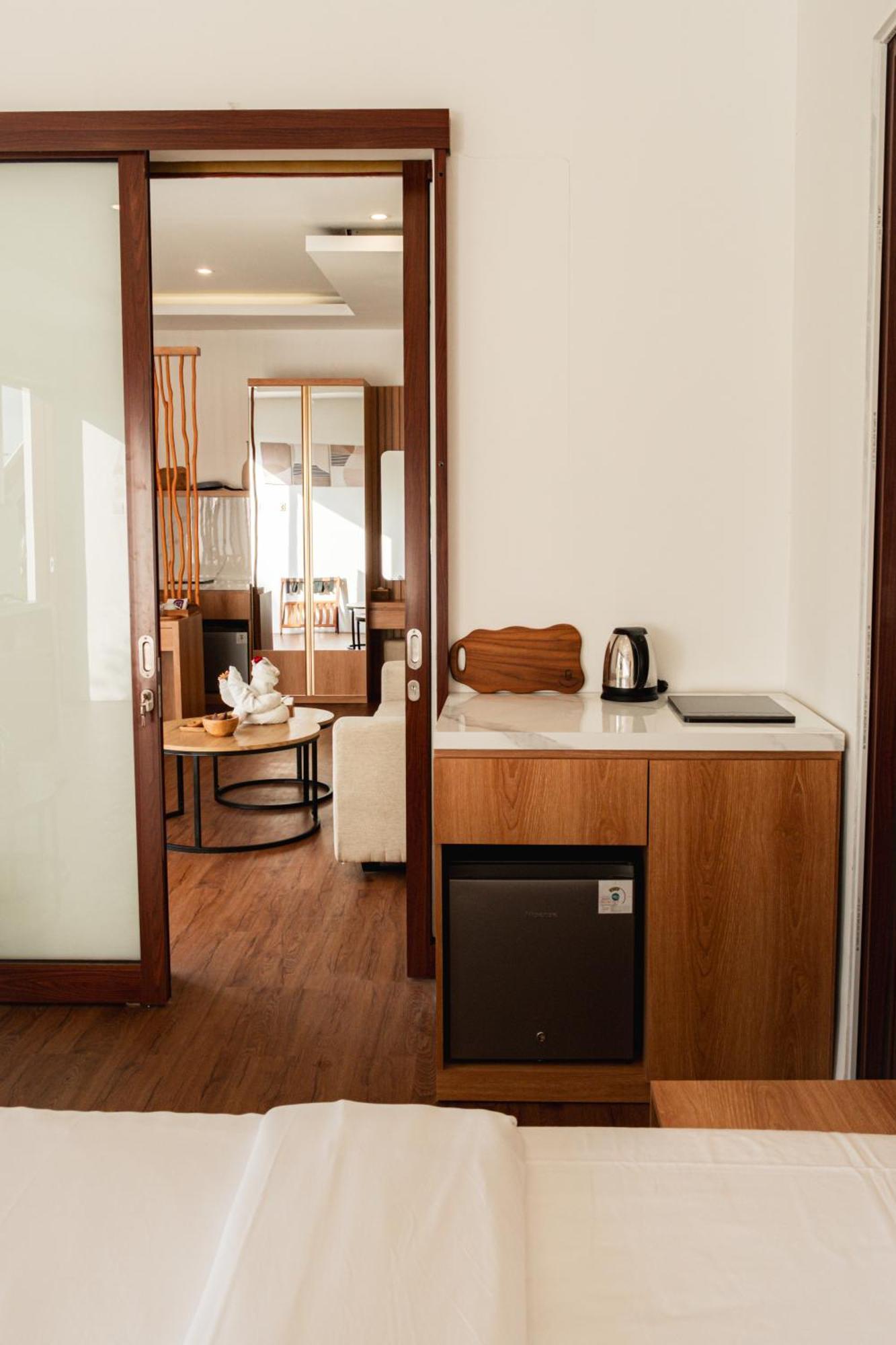 Padi Villa Canggu Exterior foto