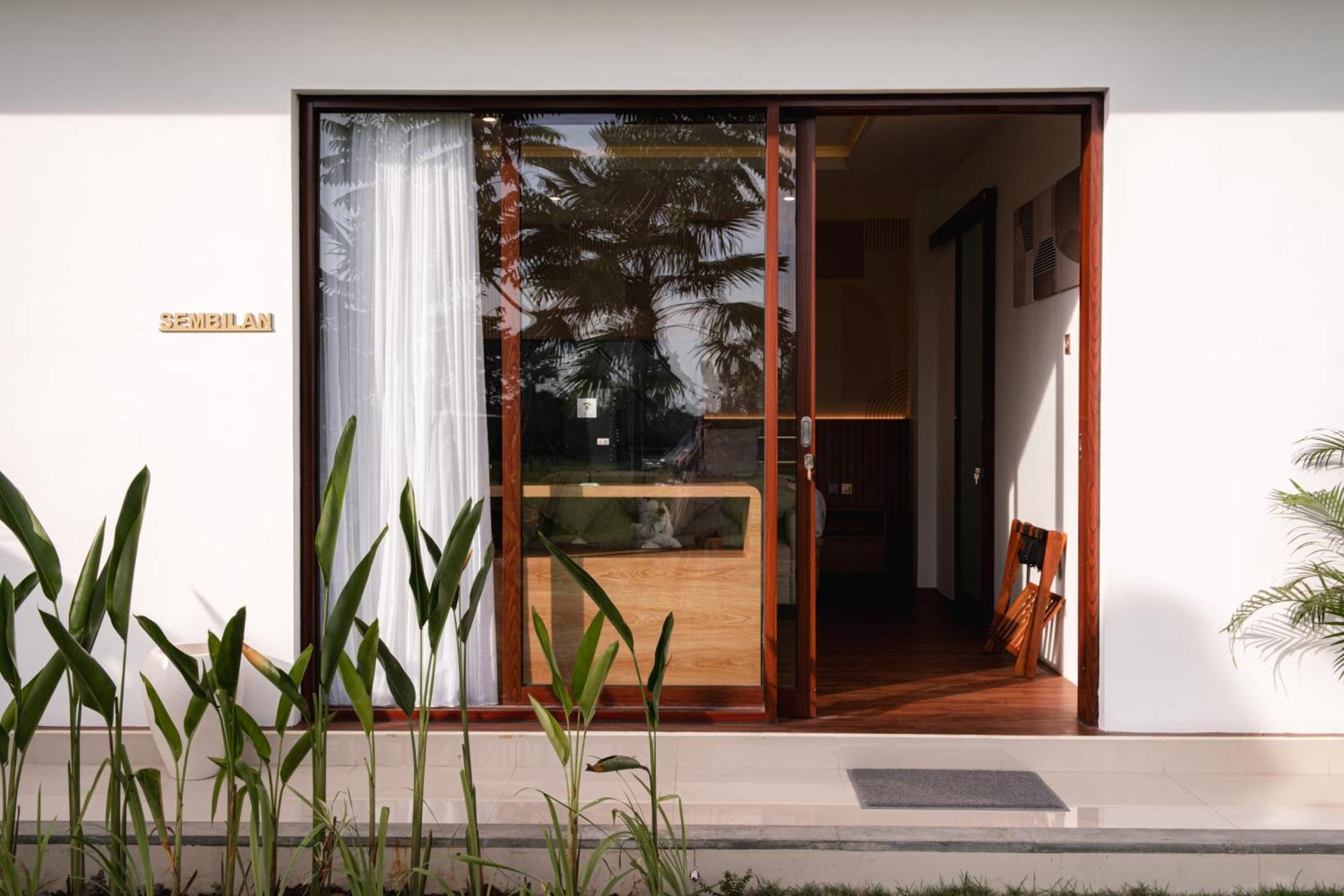 Padi Villa Canggu Exterior foto