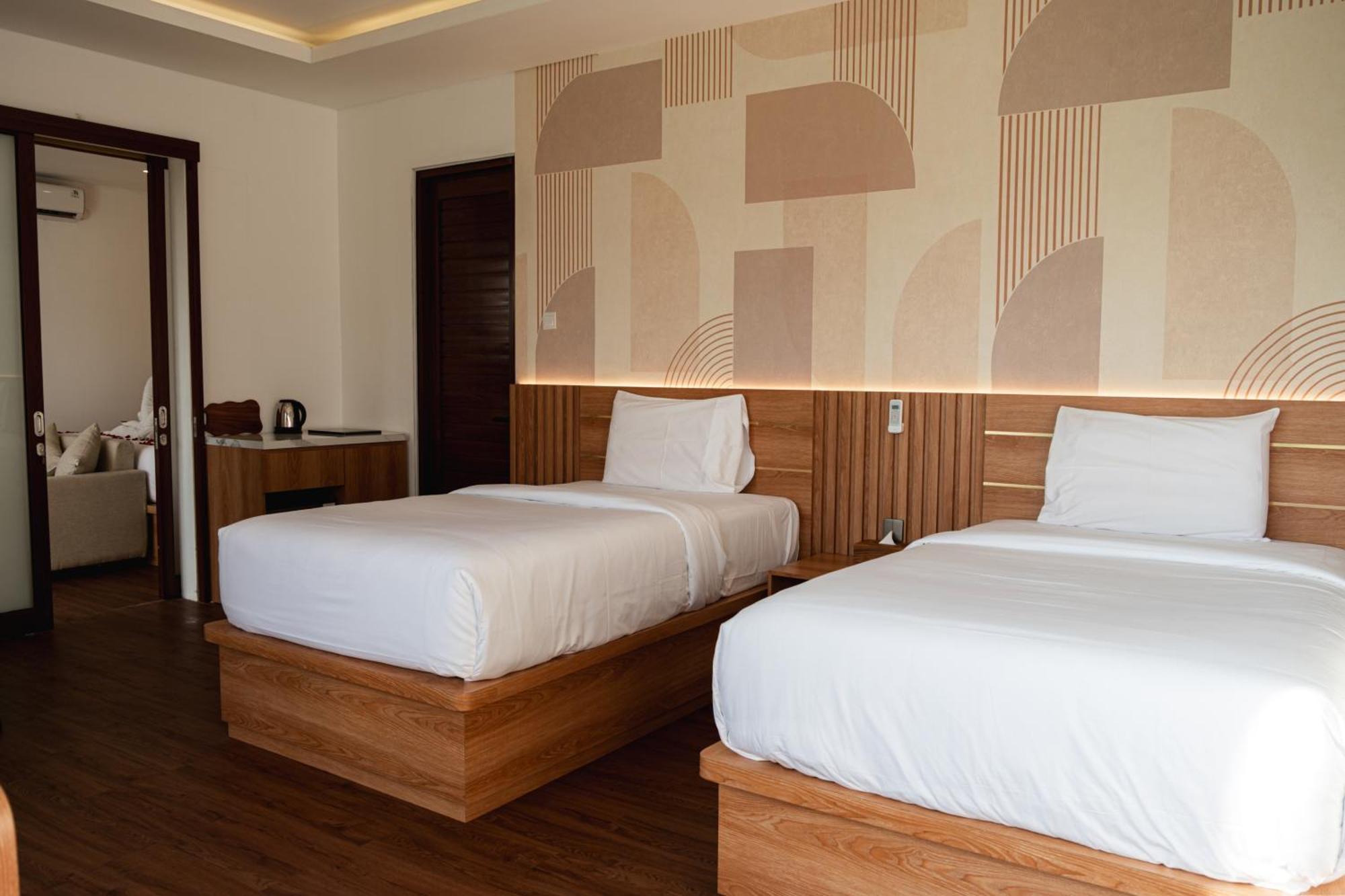 Padi Villa Canggu Exterior foto