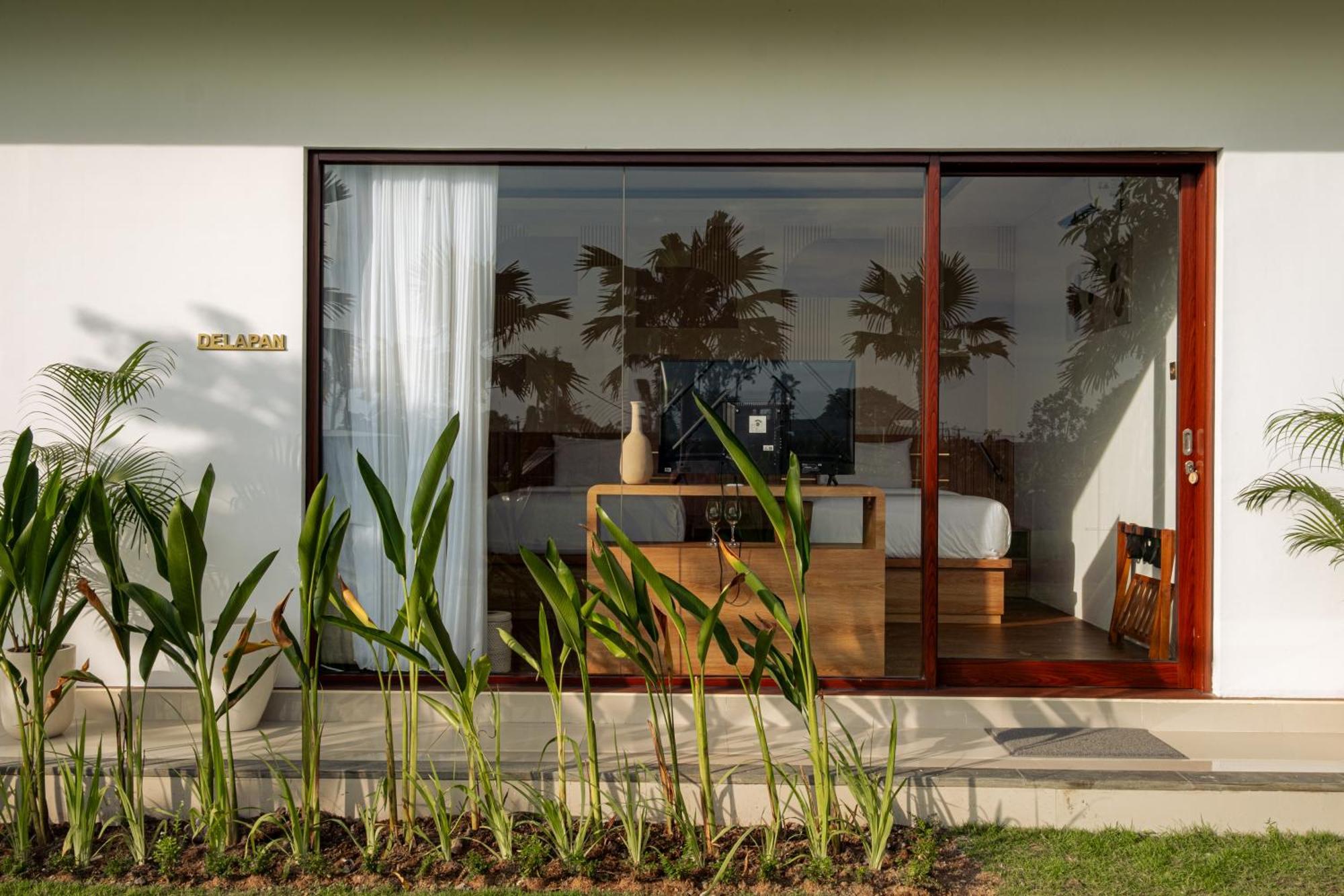 Padi Villa Canggu Exterior foto