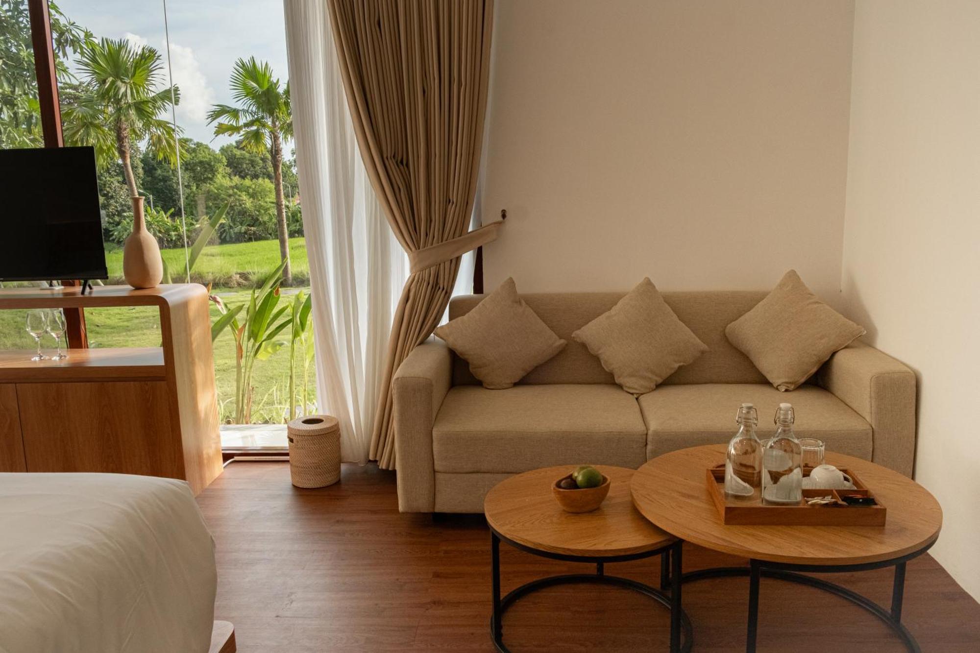 Padi Villa Canggu Exterior foto