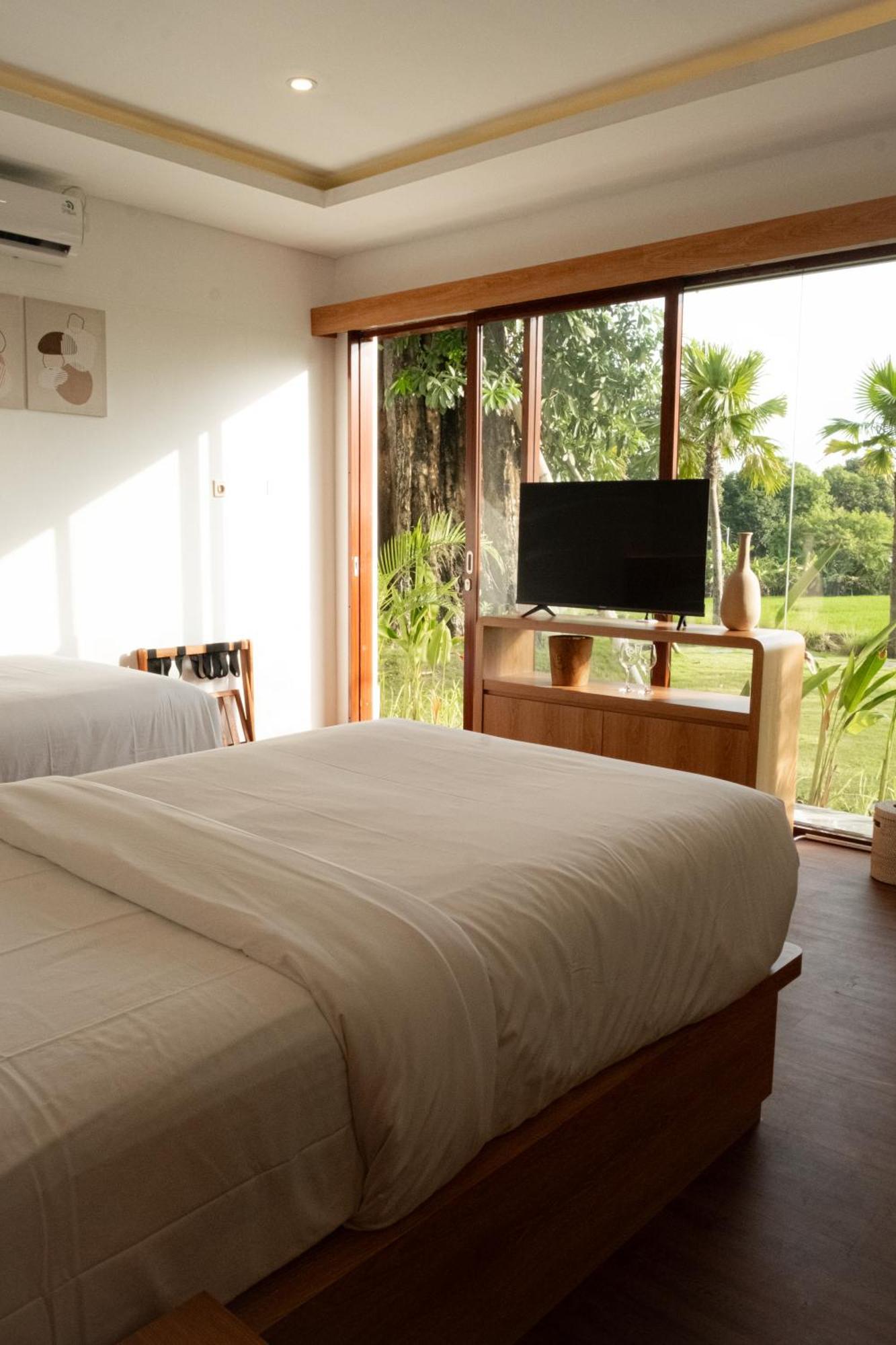 Padi Villa Canggu Exterior foto