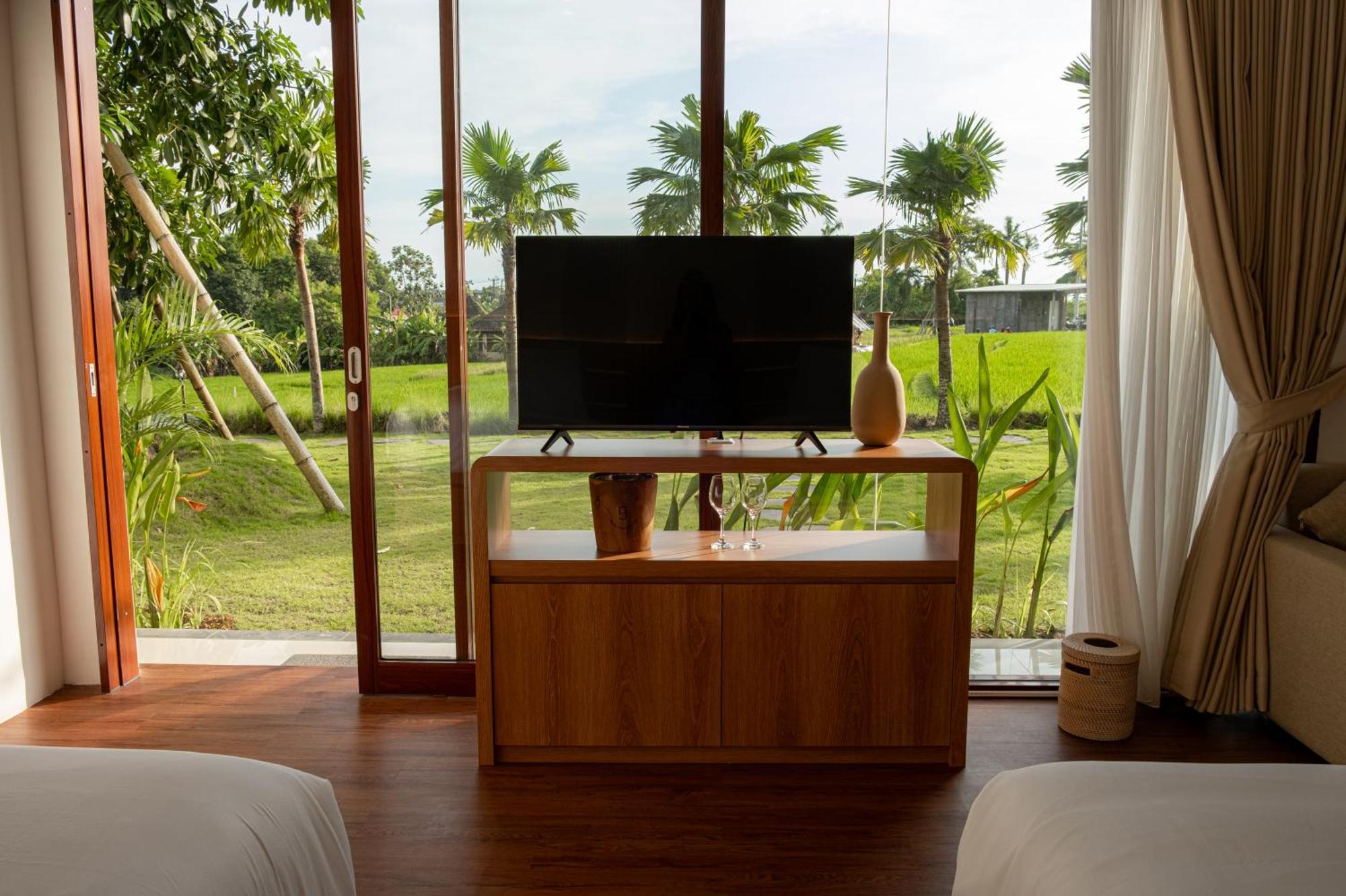 Padi Villa Canggu Exterior foto