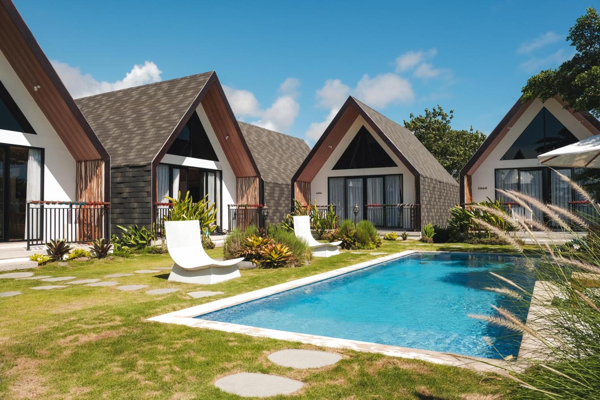 Padi Villa Canggu Exterior foto