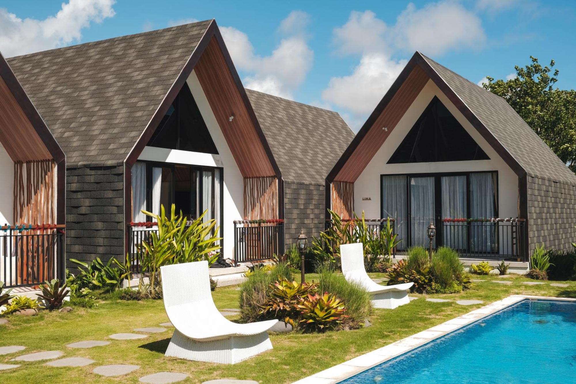 Padi Villa Canggu Exterior foto