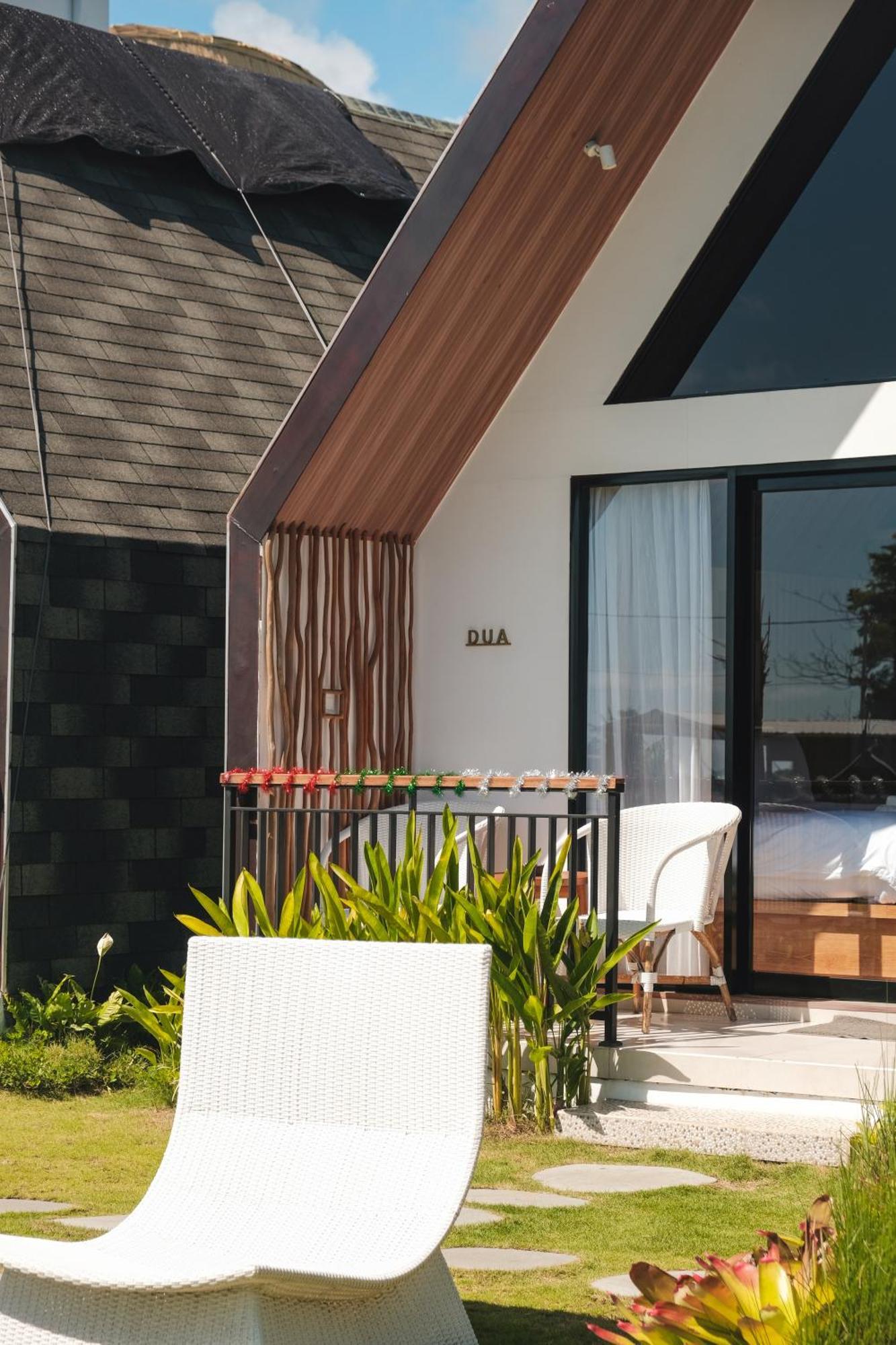 Padi Villa Canggu Exterior foto