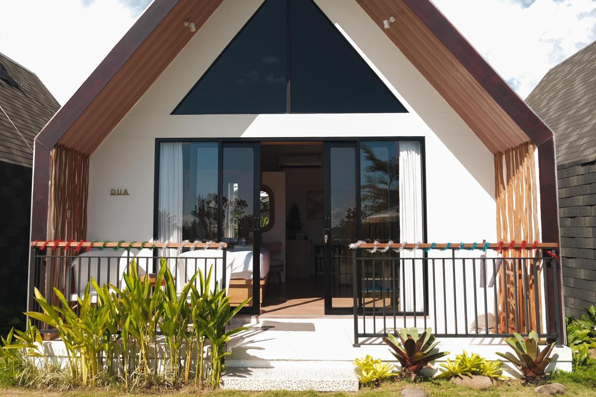 Padi Villa Canggu Exterior foto