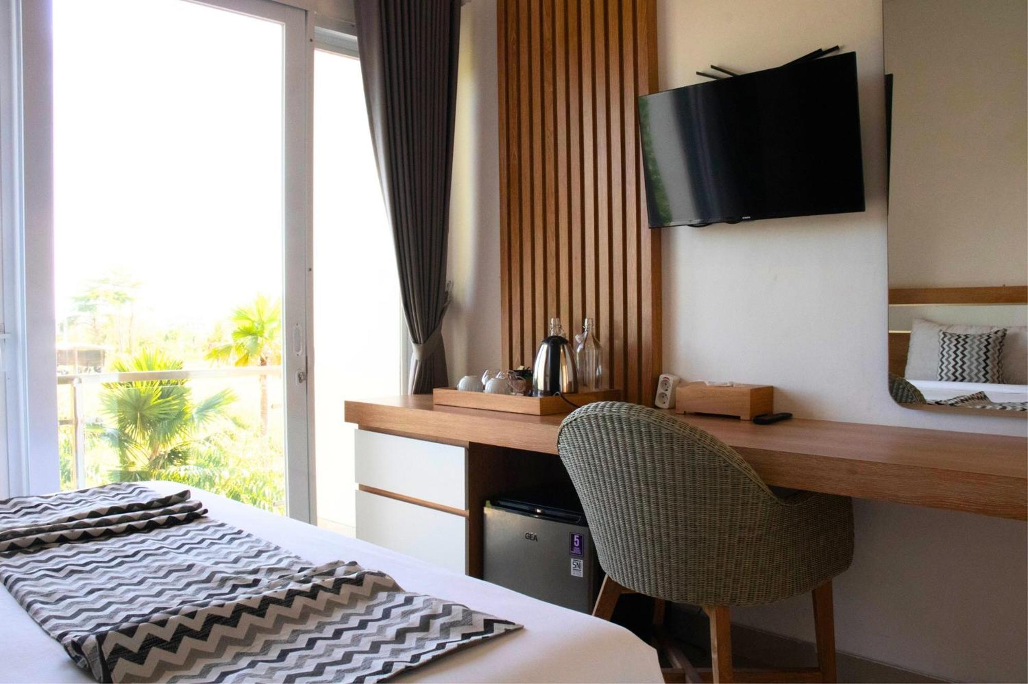 Padi Villa Canggu Exterior foto
