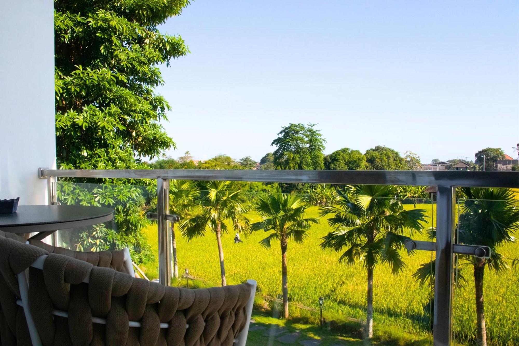 Padi Villa Canggu Exterior foto