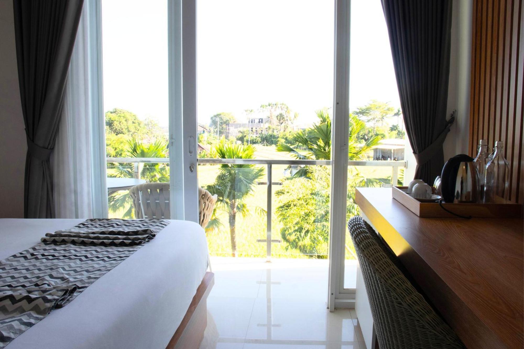 Padi Villa Canggu Exterior foto